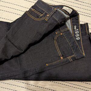 Gap Curvy Denim 1969 Jean 30 (short) bootcut - NWOT